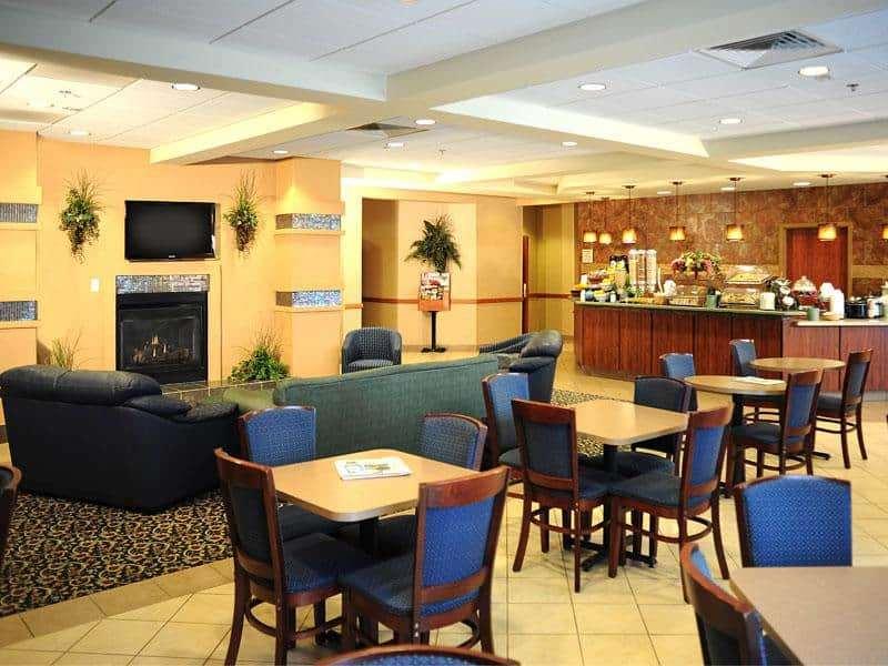 La Quinta By Wyndham Springfield Airport Plaza Hotel Fasilitas foto