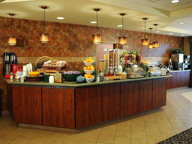 La Quinta By Wyndham Springfield Airport Plaza Hotel Fasilitas foto